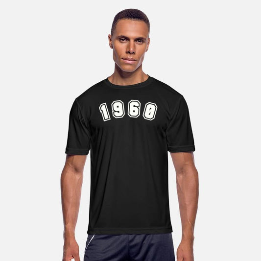 Born in 1960 Year of Birth Birthday