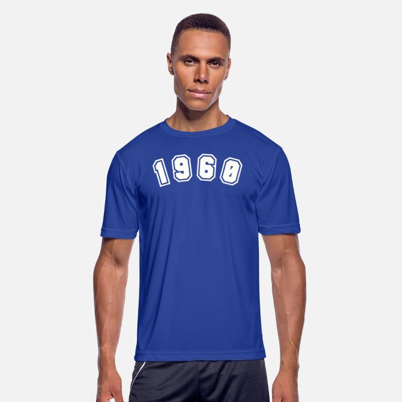 Born in 1960 Year of Birth Birthday