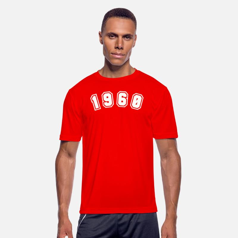 Born in 1960 Year of Birth Birthday