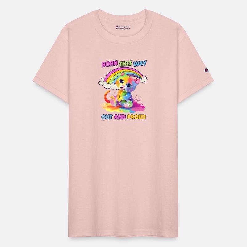 Born This Way Out and Proud