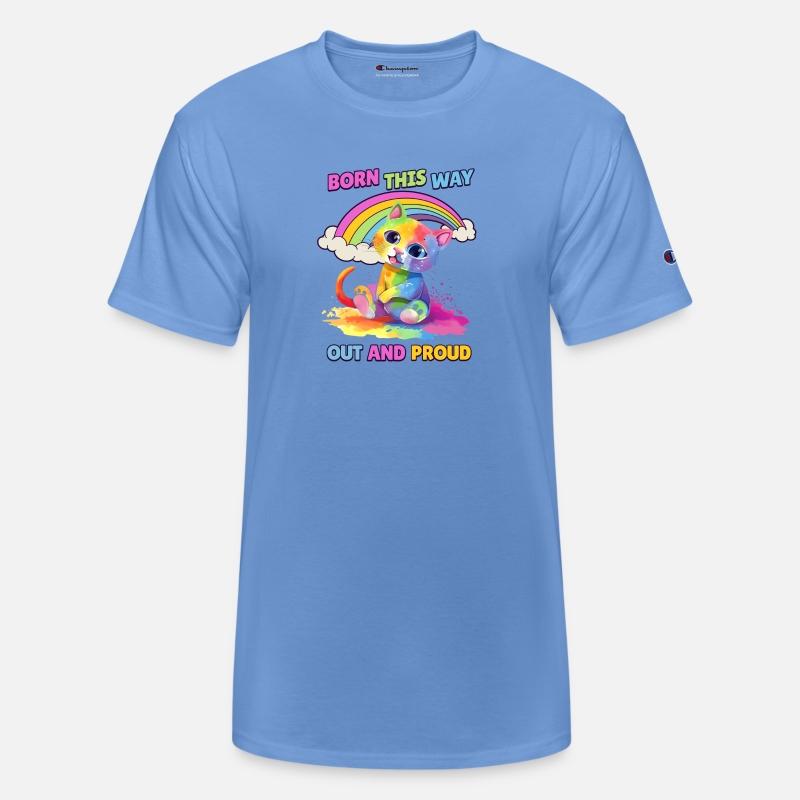 Born This Way Out and Proud