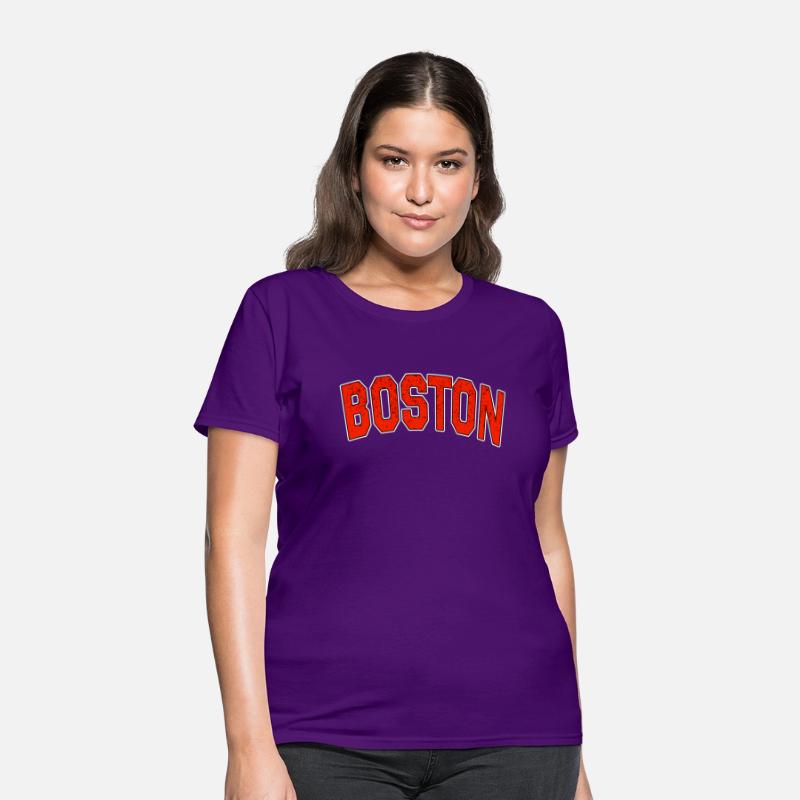 Boston Massachusetts State Boston Varsity