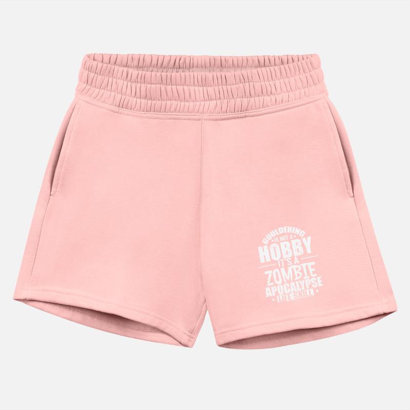 Bouldering is a Zombie Apocalypse Life Skill