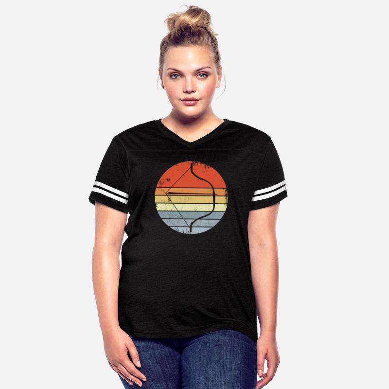 Bow and Arrow Vintage Look