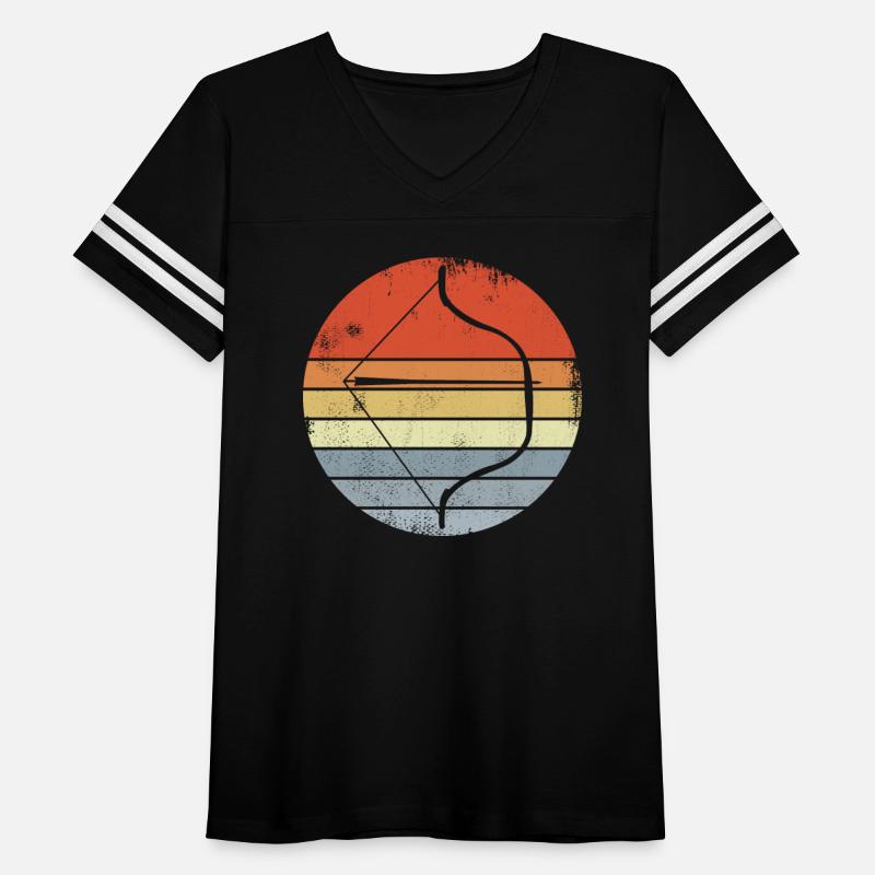 Bow and Arrow Vintage Look