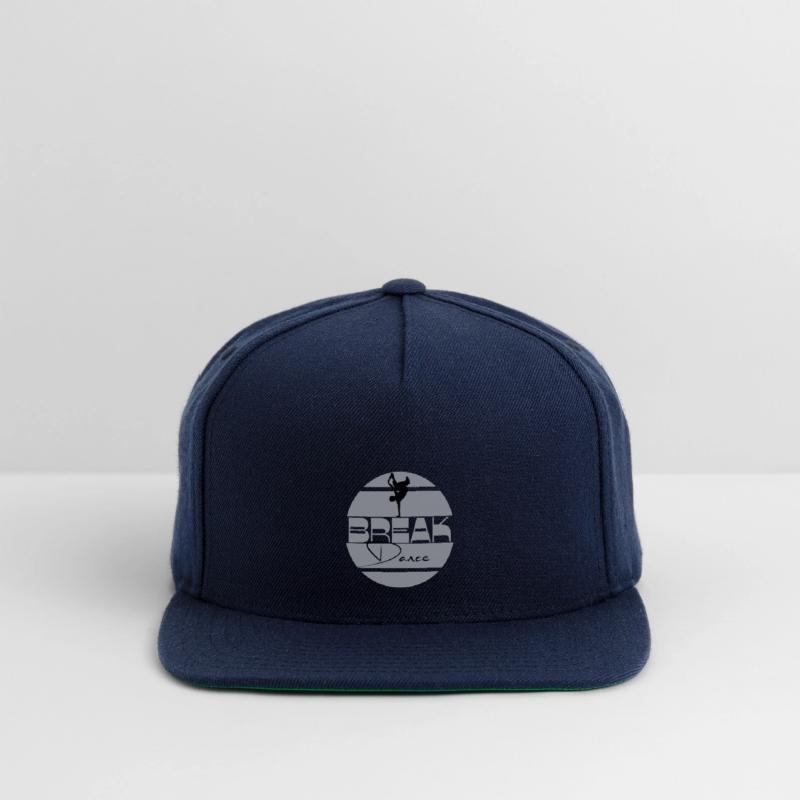 Breakdance logo grey