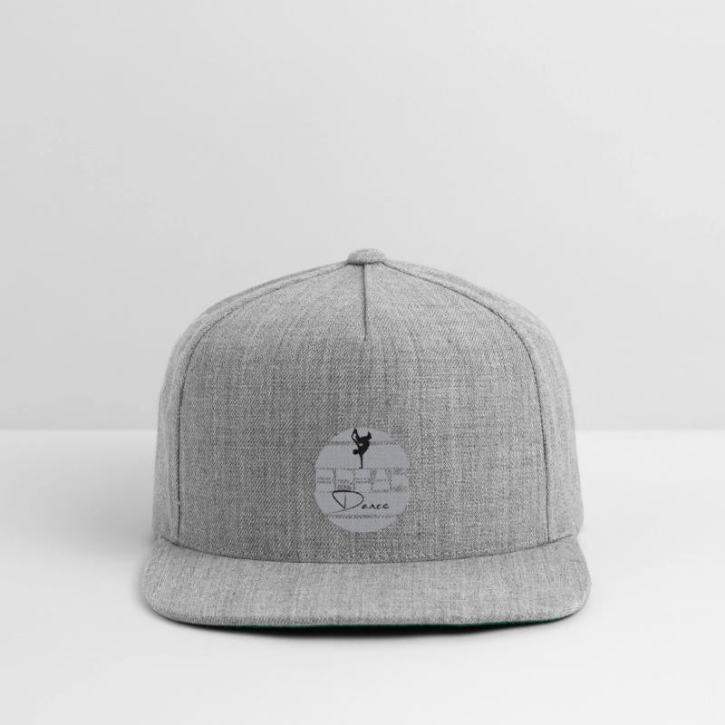 Breakdance logo grey