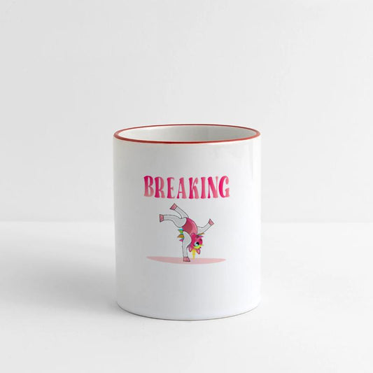 BREAKING DANCE UNICORN