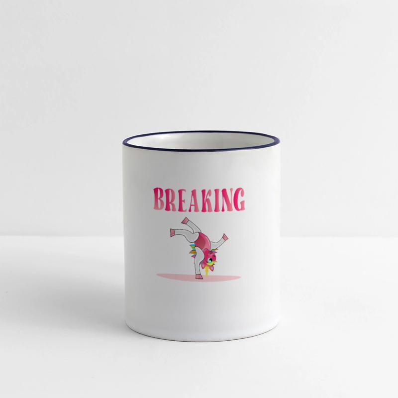 BREAKING DANCE UNICORN