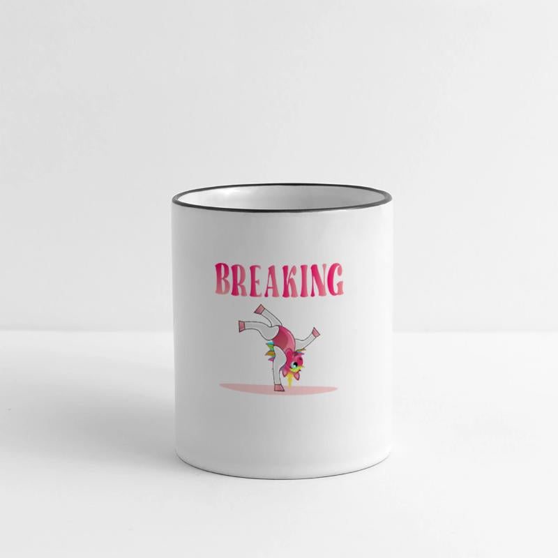 BREAKING DANCE UNICORN