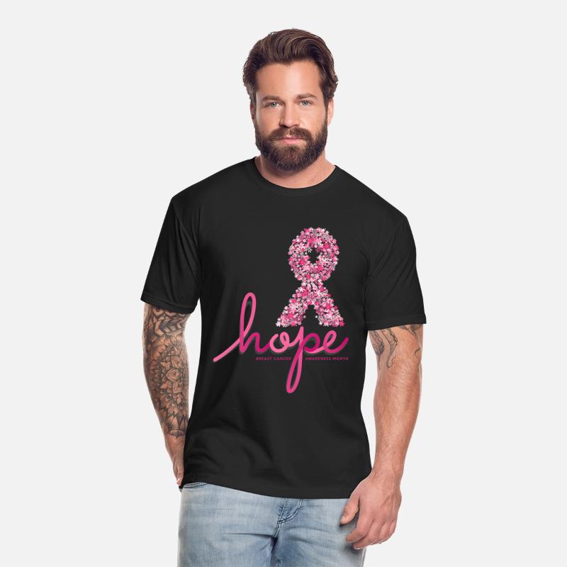 Breast Cancer Ribbon Hope Breast Cancer Awareness