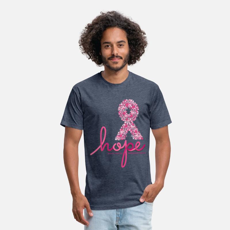 Breast Cancer Ribbon Hope Breast Cancer Awareness