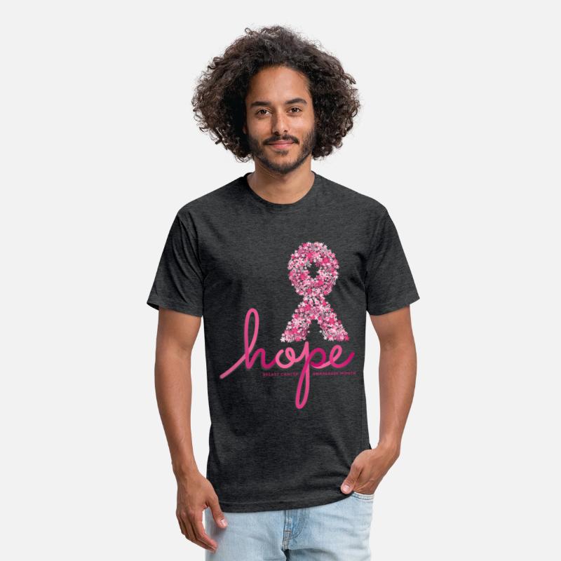 Breast Cancer Ribbon Hope Breast Cancer Awareness