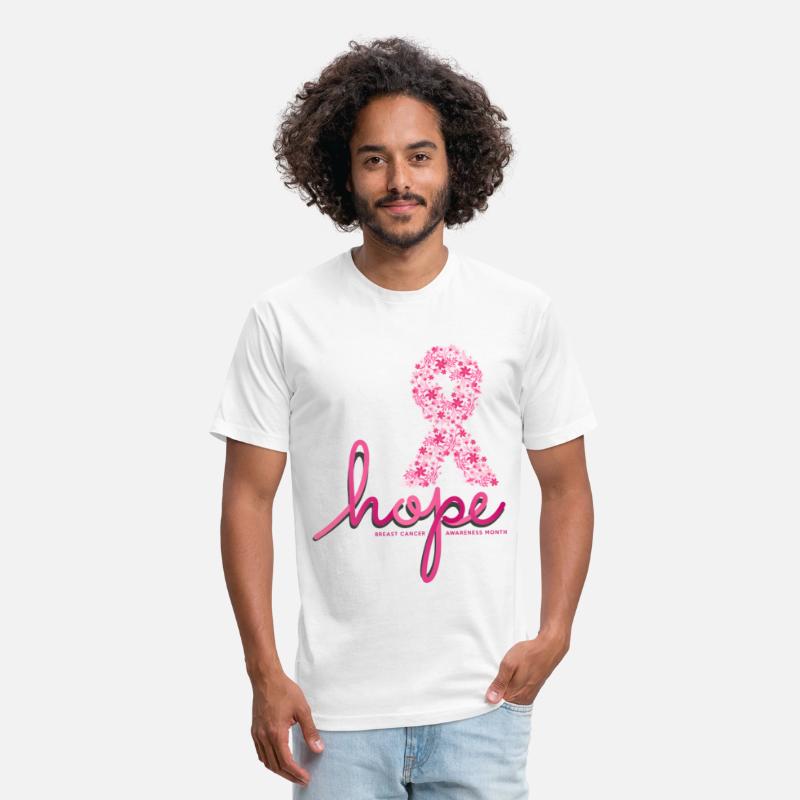 Breast Cancer Ribbon Hope Breast Cancer Awareness