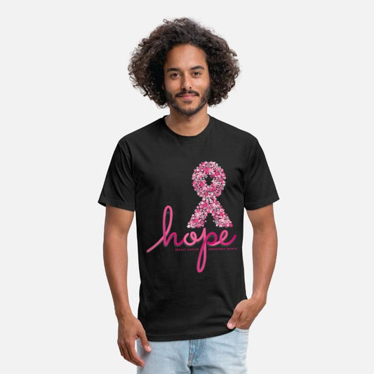 Breast Cancer Ribbon Hope Breast Cancer Awareness
