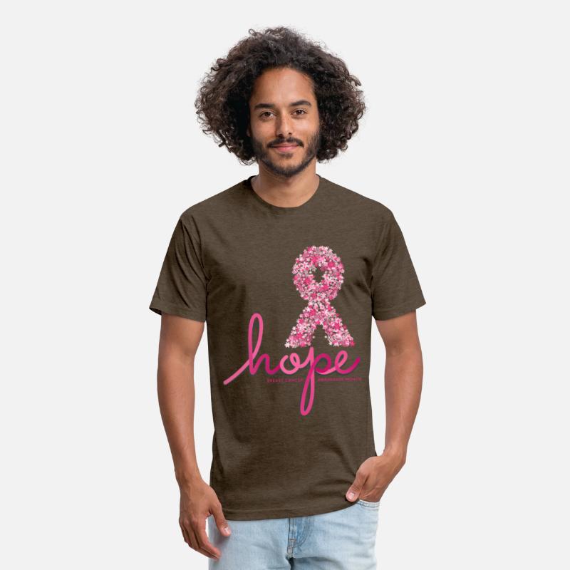 Breast Cancer Ribbon Hope Breast Cancer Awareness