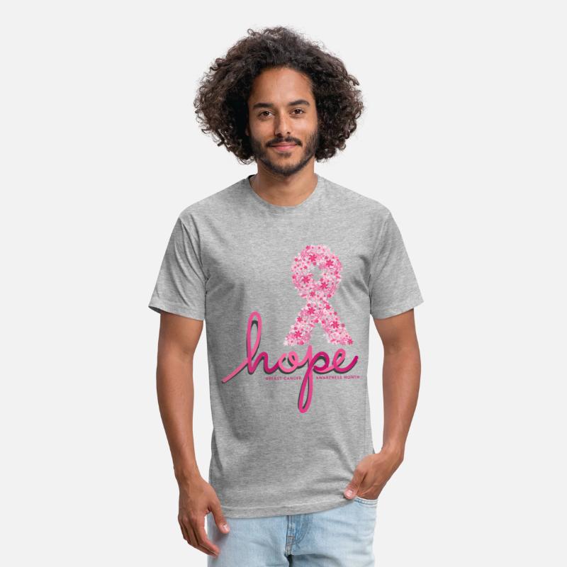Breast Cancer Ribbon Hope Breast Cancer Awareness