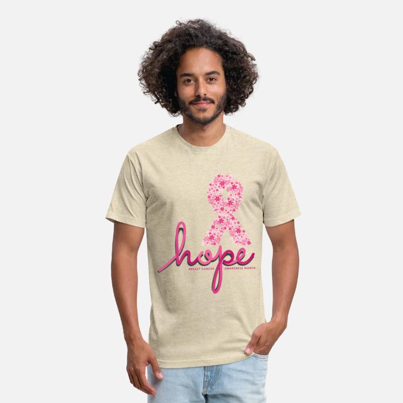 Breast Cancer Ribbon Hope Breast Cancer Awareness