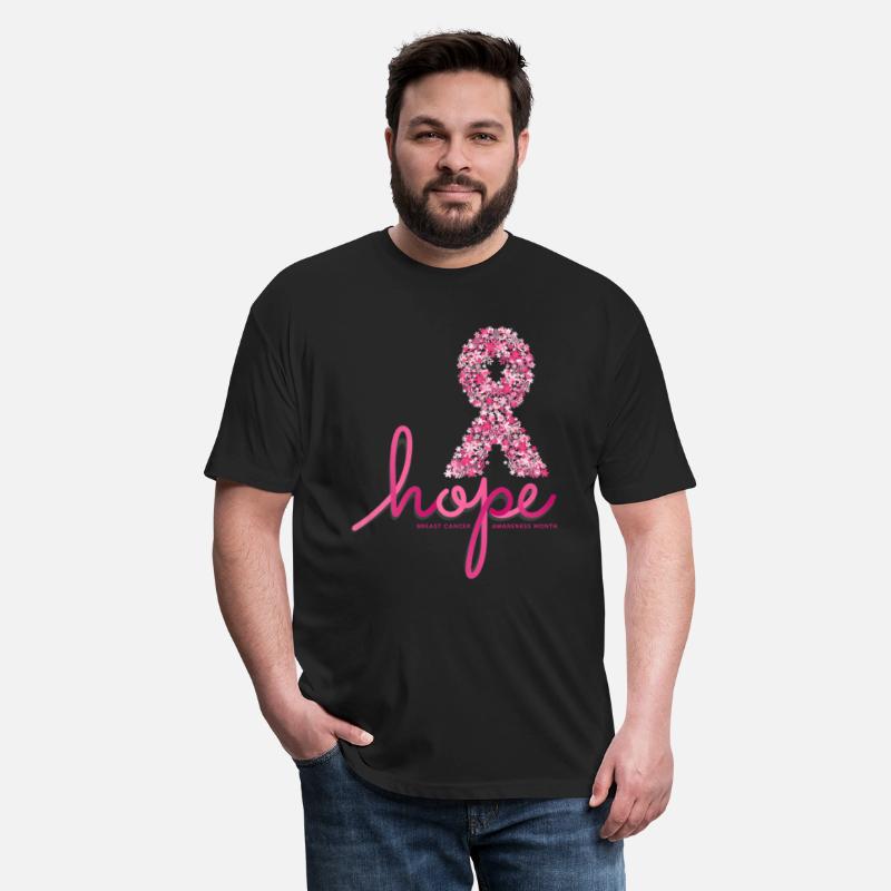 Breast Cancer Ribbon Hope Breast Cancer Awareness