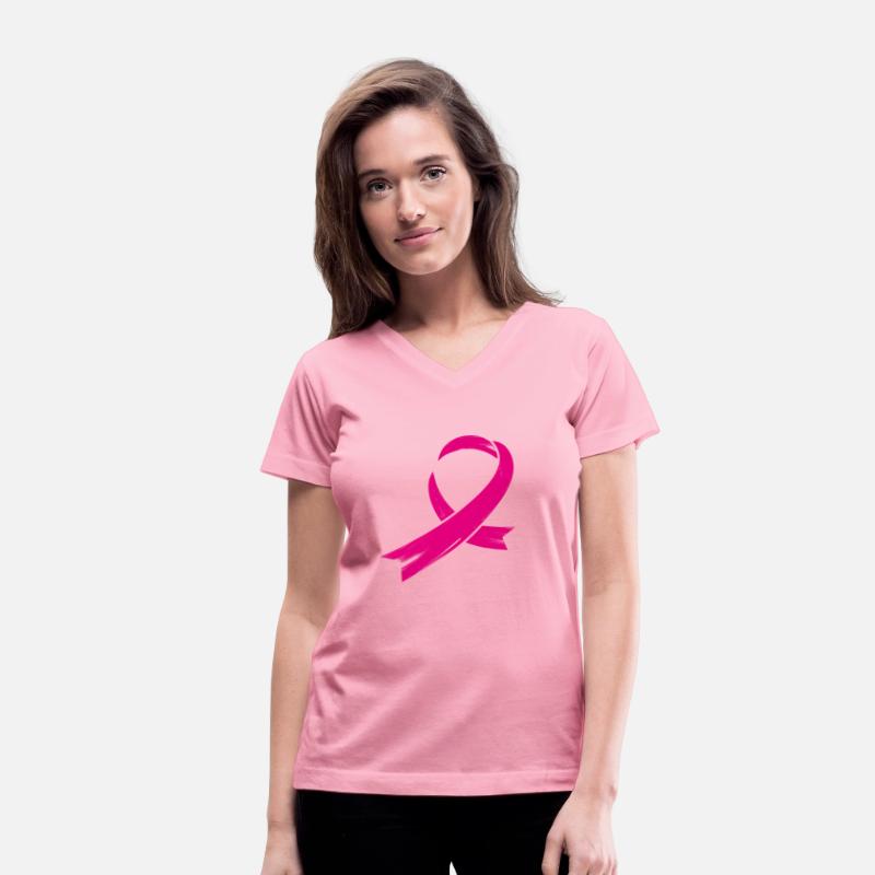 Breast Cancer Ribbon Pink Ribbon