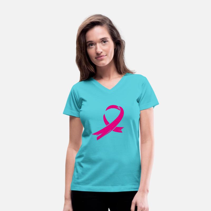 Breast Cancer Ribbon Pink Ribbon