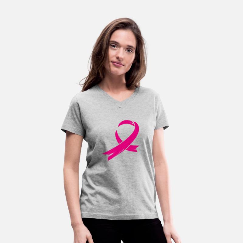 Breast Cancer Ribbon Pink Ribbon