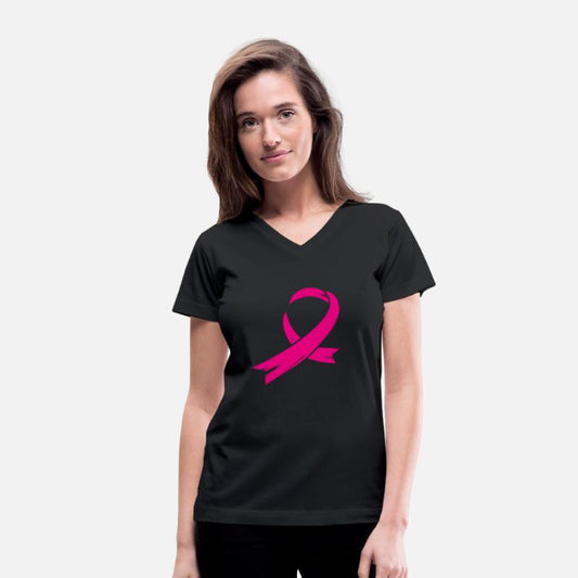 Breast Cancer Ribbon Pink Ribbon