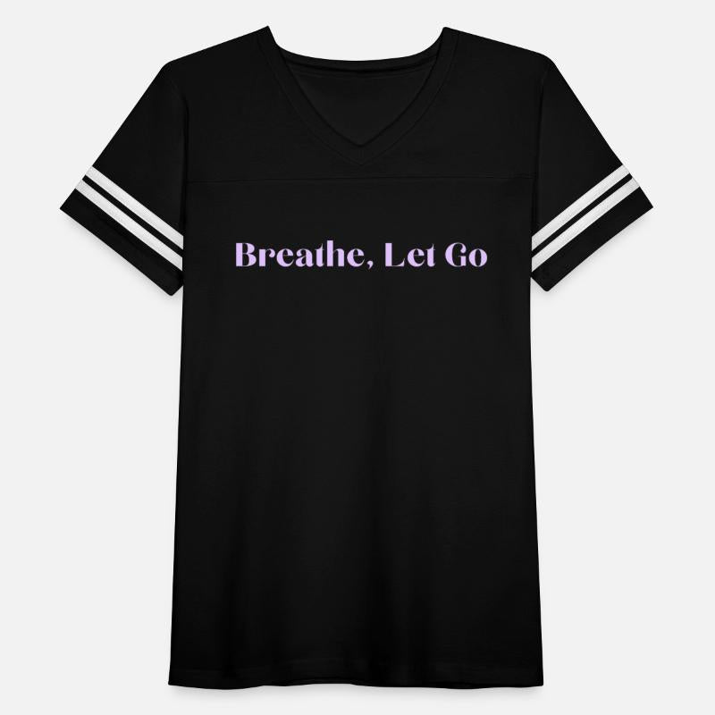 breathe, let go mindfulness