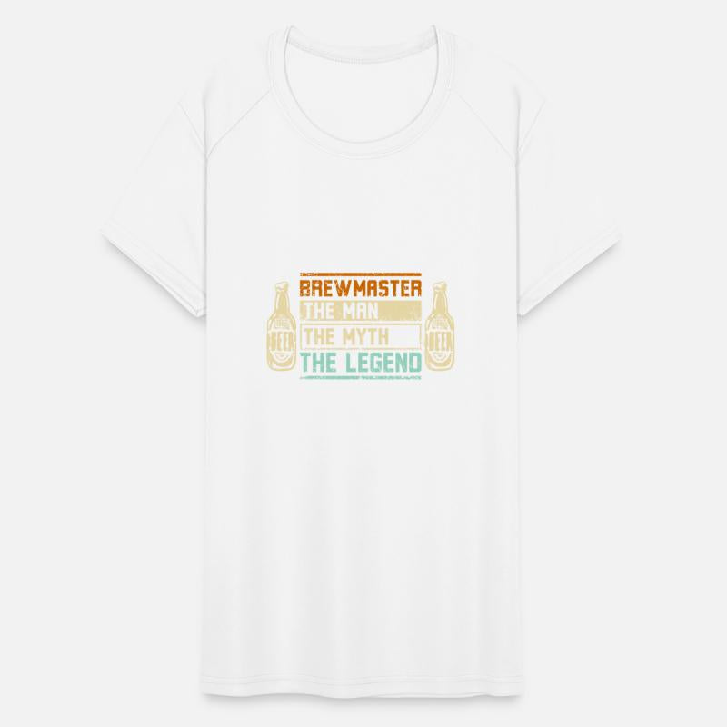 Brewmaster The man myth legend