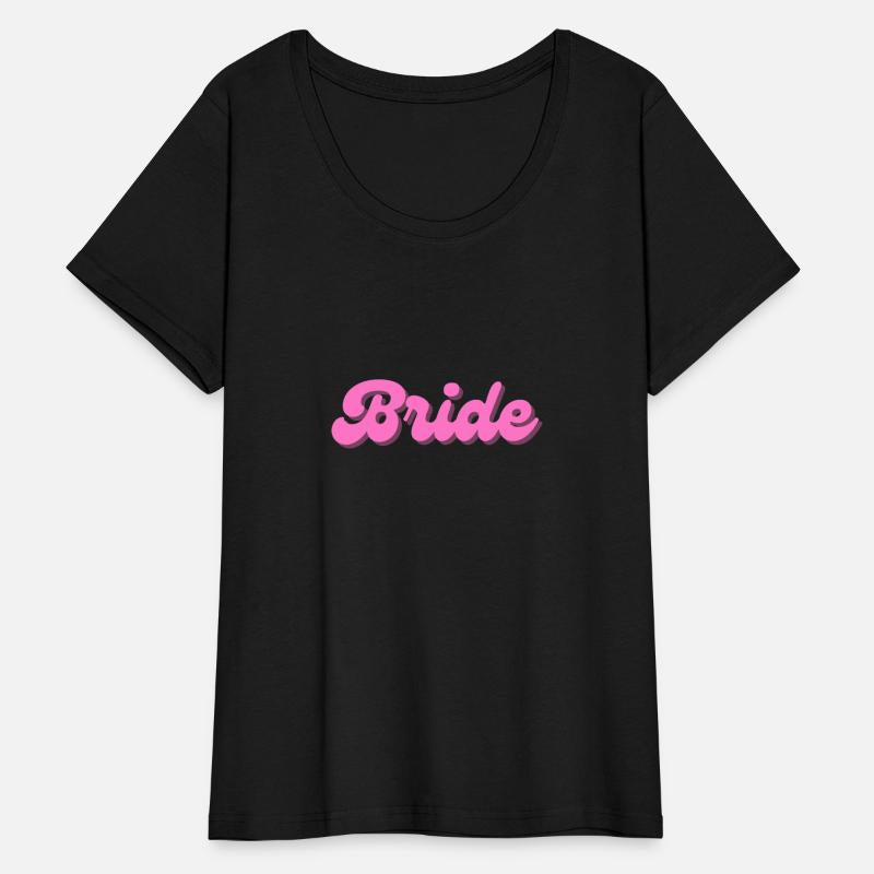 Bride Pink Sticker