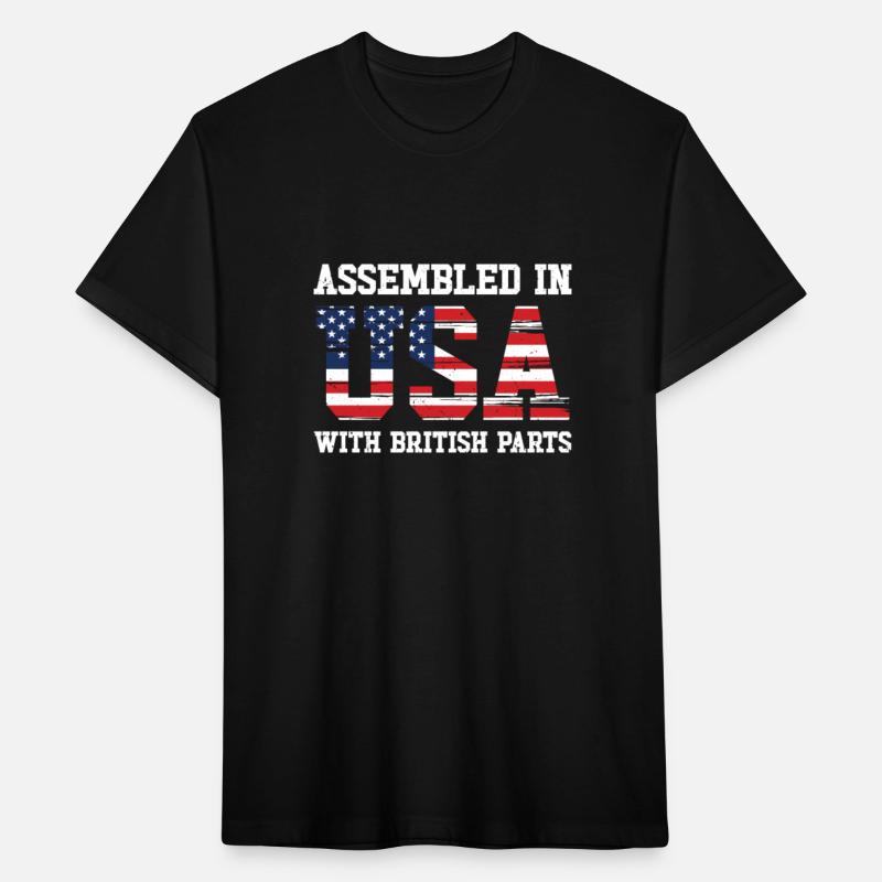 British American Patriot USA Grown United Kingdom