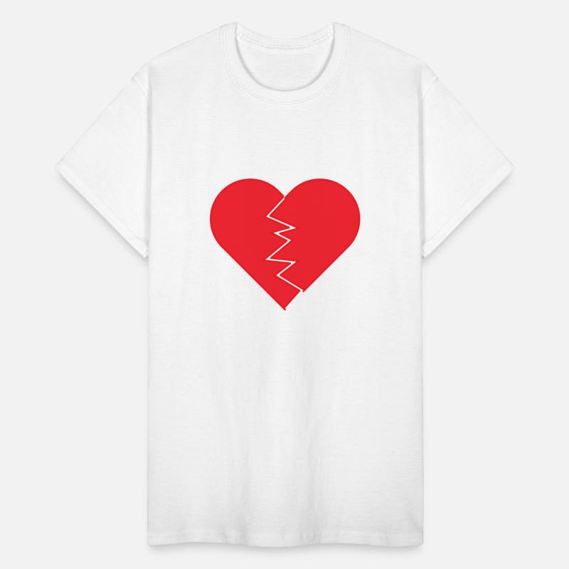 Broken Heart of a Breakkup