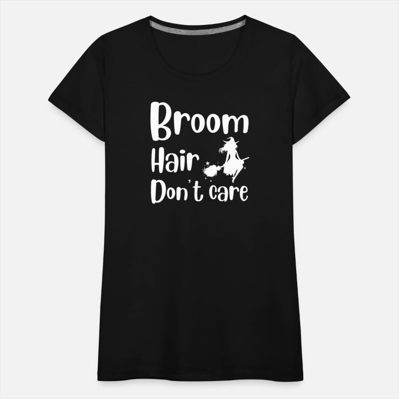 broom hair don't care