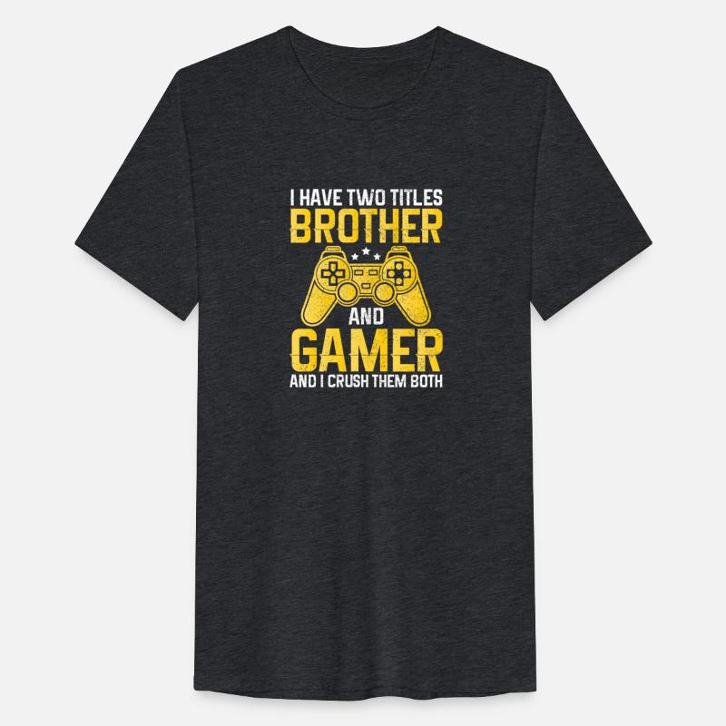 Brother Gamer