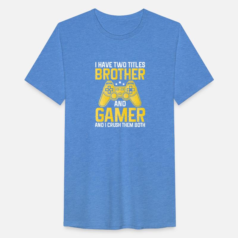 Brother Gamer