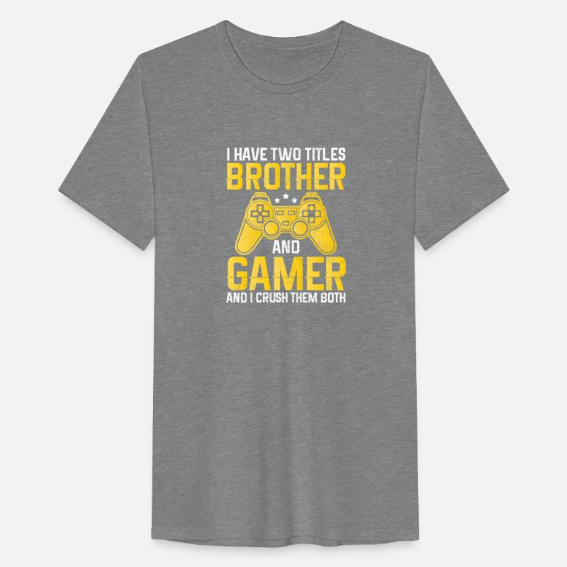 Brother Gamer