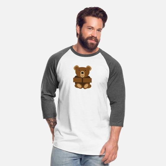 Brown Teddy Bear Lover