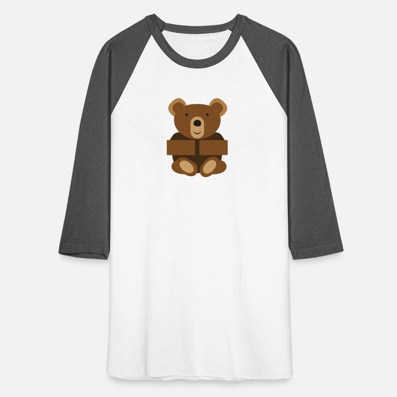 Brown Teddy Bear Lover