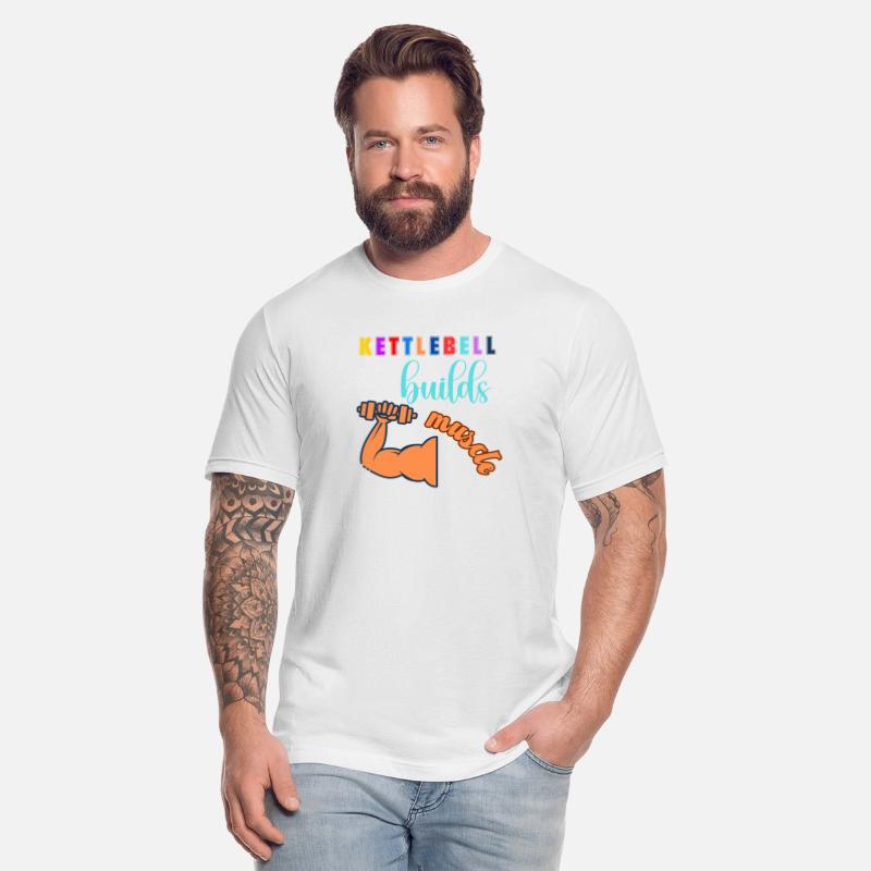 Build Muscle with Kettlebells