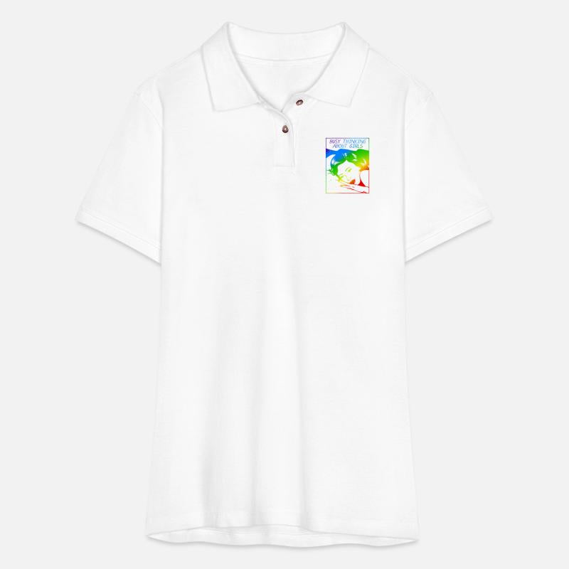 Busy Thinking About Girls