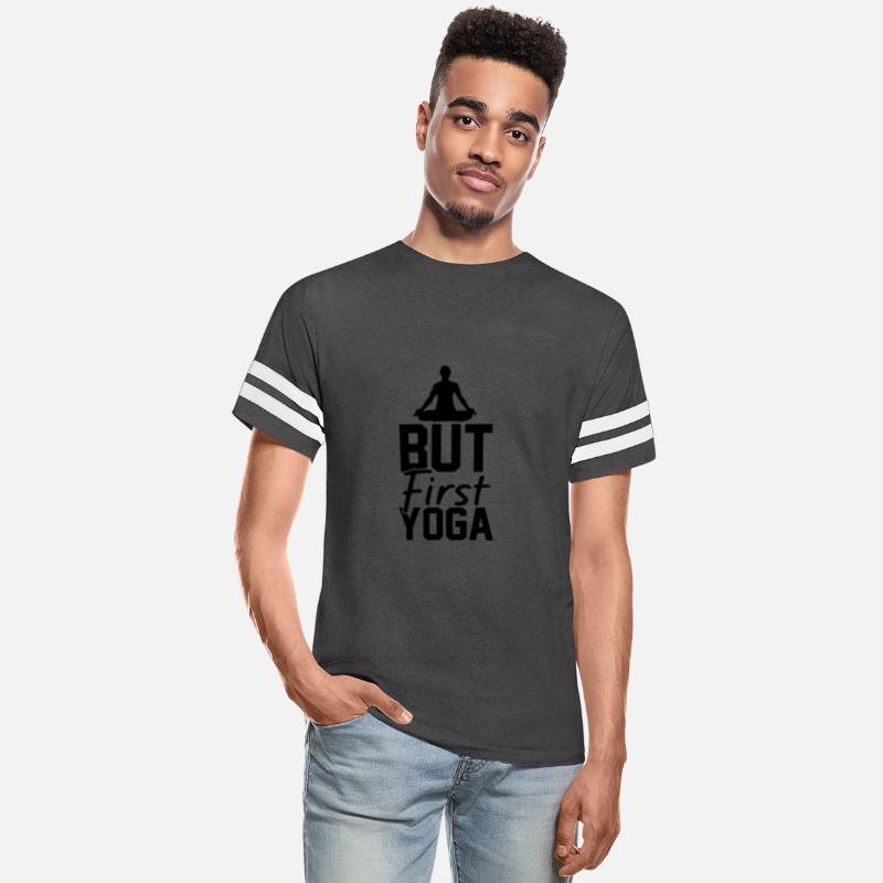 But First Yoga