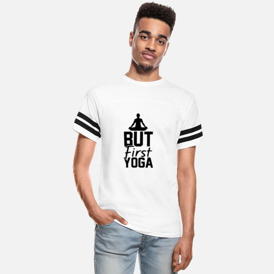 But First Yoga