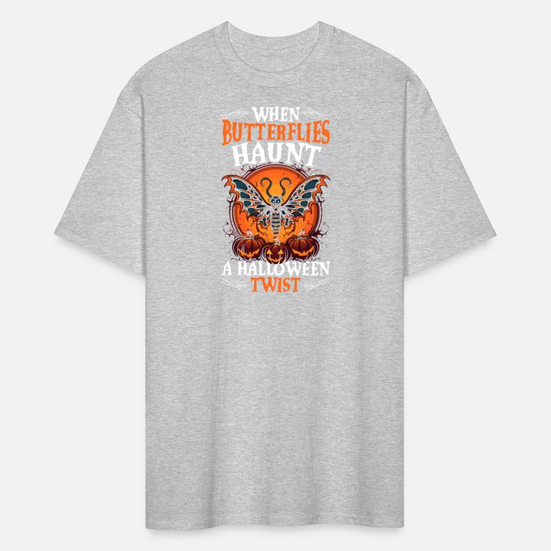 Butterfly Halloween Trick Or Treat Insect Lover