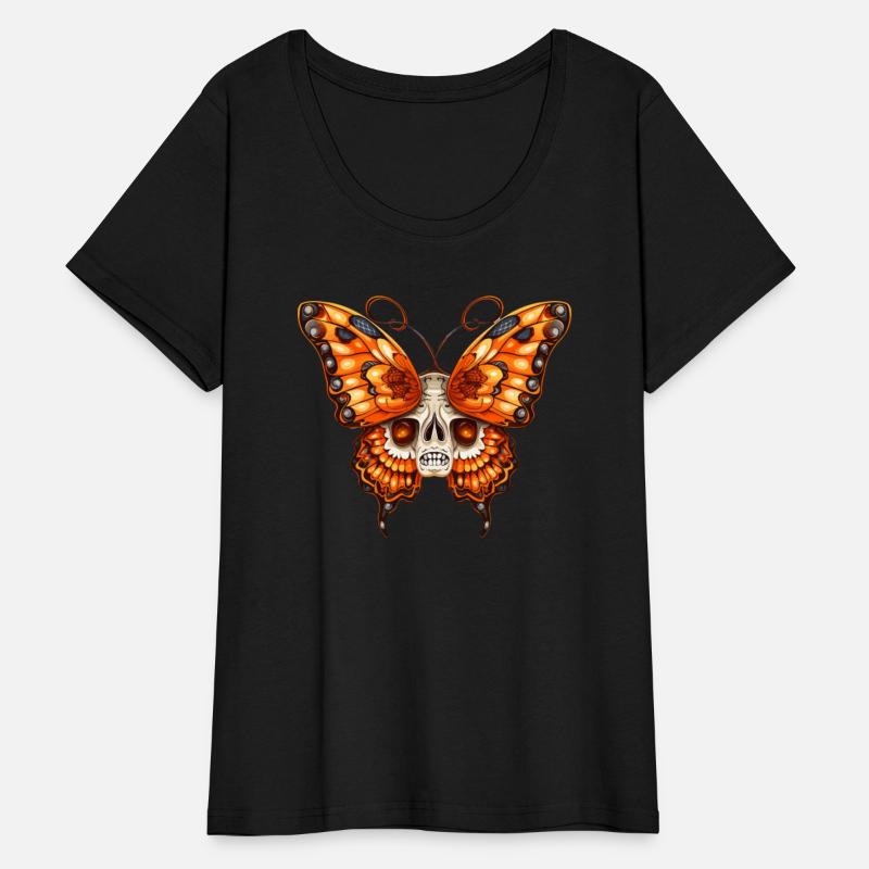 Butterfly Halloween Trick Or Treat Insect Lover