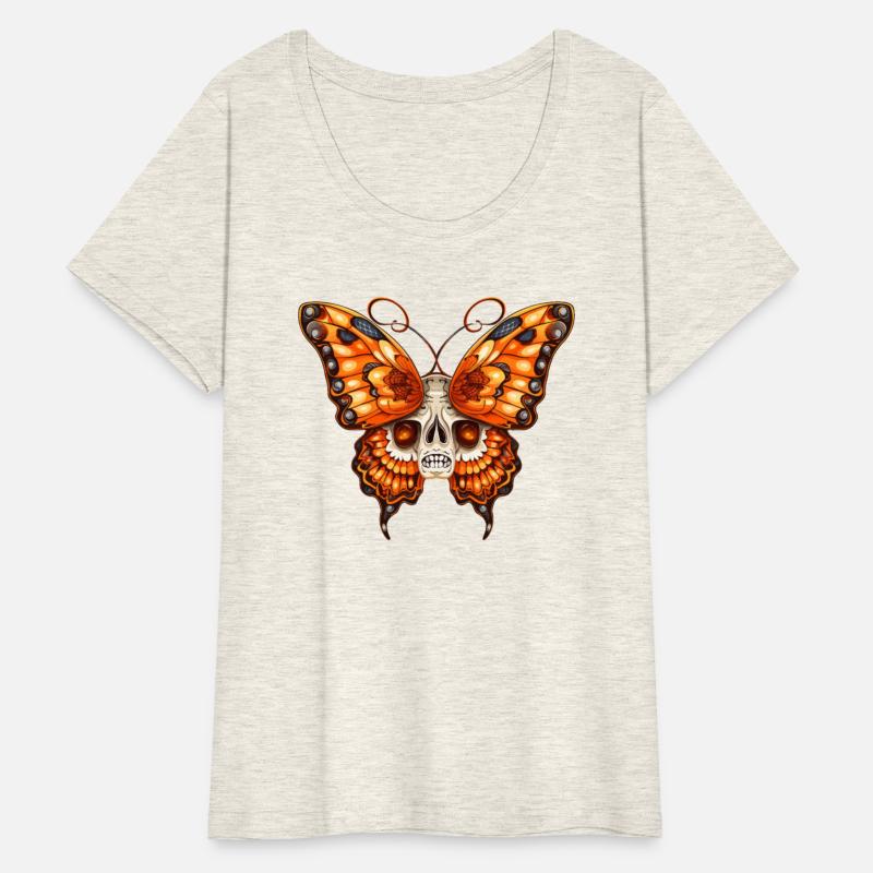 Butterfly Halloween Trick Or Treat Insect Lover