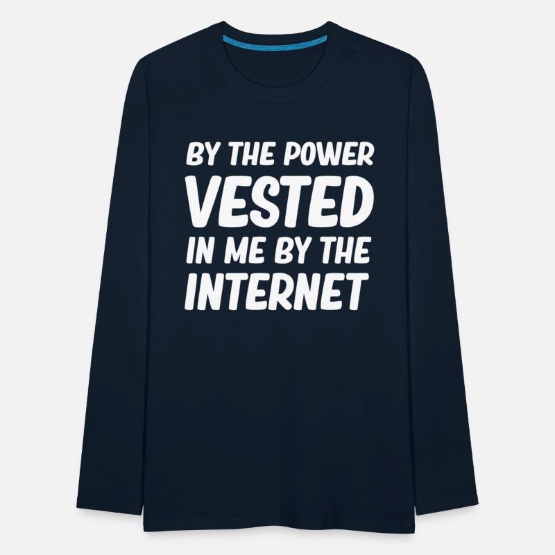 By The Power Vested In Me By The Internet