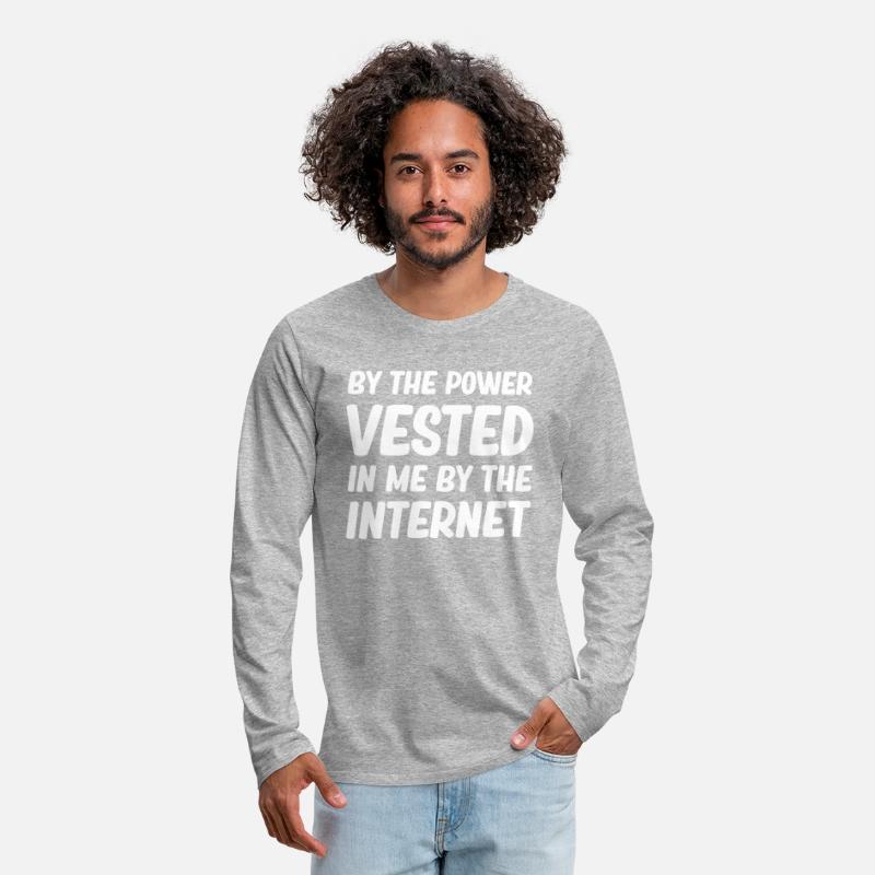 By The Power Vested In Me By The Internet