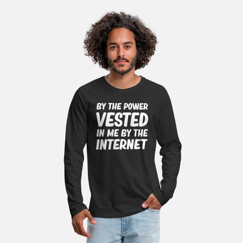 By The Power Vested In Me By The Internet