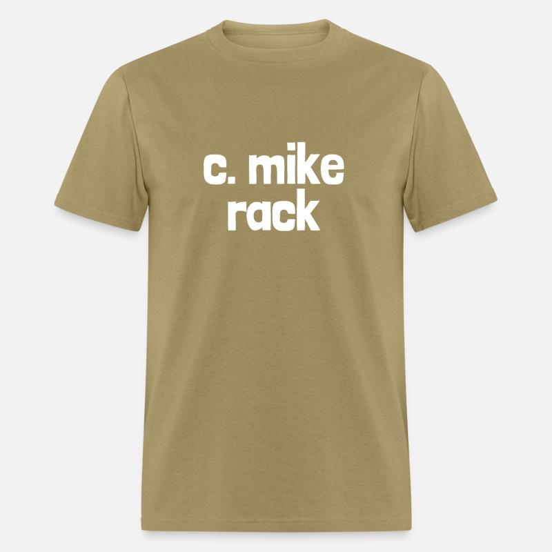 C. Mike Rack Inappropriate Humor Embarrassing