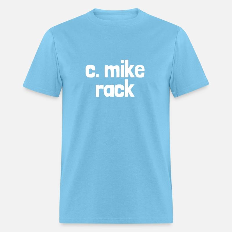 C. Mike Rack Inappropriate Humor Embarrassing